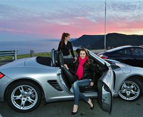 Cliff To Coast Sports Car Drives - Stayed 3