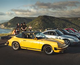 Cliff To Coast Sports Car Drives - Stayed 4