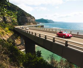 Cliff To Coast Sports Car Drives - Stayed 6
