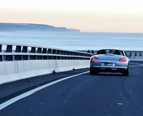 Cliff To Coast Sports Car Drives - Stayed 8