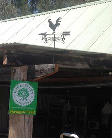 Canoelands Orchard - Stayed 3