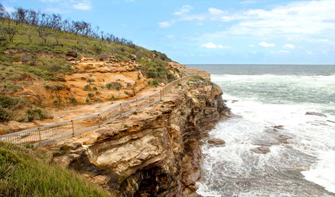 Bouddi Coastal Walk - Stayed 2