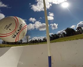 Footgolf Werrington