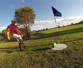 Footgolf Werrington - Stays Accommodation 1