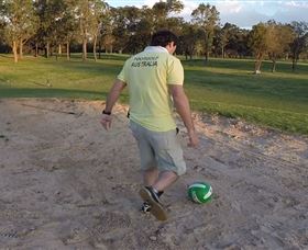 Footgolf Werrington - Stays Accommodation 3