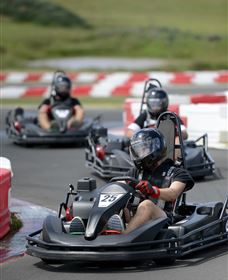 Luddenham Raceway - Stayed 0