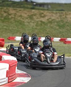Luddenham Raceway - Stayed 3