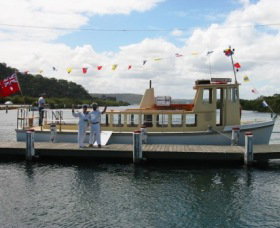 Central Coast Ferries - Stayed 0