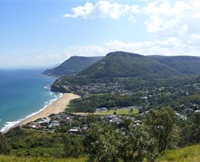 Bald Hill Lookout - Stayed 0