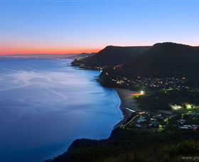 Bald Hill Lookout - Stayed 1