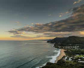 Bald Hill Lookout - Stayed 3