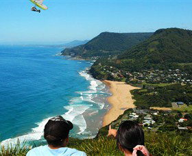 Bald Hill Lookout - Stayed 8