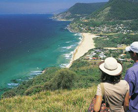 Bald Hill Lookout - Stayed 7