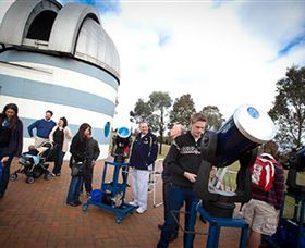 UWS Penrith Observatory - Stayed 0