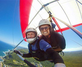 Hang Gliding Oz - Stayed 3