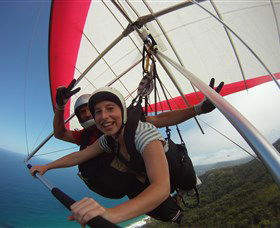 Hang Gliding Oz - Stayed 1