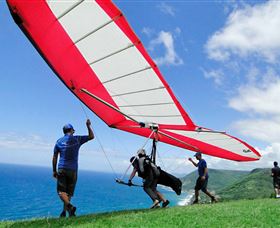 Hang Gliding Oz - Stayed 0