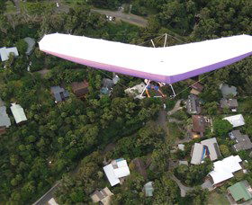 Hang Gliding Oz - Stayed 2
