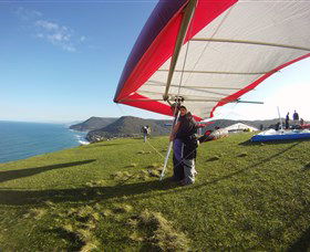 Hang Gliding Oz - Stayed 4