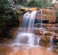 Kellys Falls - Stayed