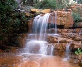 Kellys Falls - Stayed 0