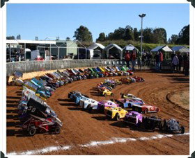 Model Park - Stayed 1