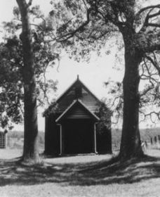 St Matthews Anglican Church - Stayed 1