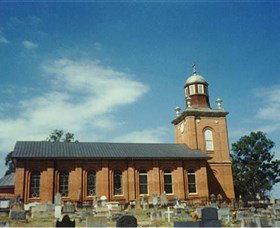 St Matthews Anglican Church - Stayed 0