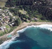 Coalcliff Beach - Stayed