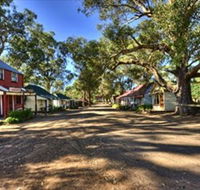 The Australiana Pioneer Village Ltd - Stayed