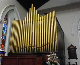 St Stephens Anglican Church - Stayed 1