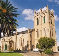 St Stephens Anglican Church - Stayed