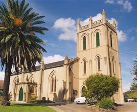 St Stephens Anglican Church - Stayed 0