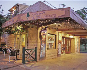 Avoca Beach Picture Theatre - Stayed 0