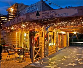 Avoca Beach Picture Theatre - Stayed 1