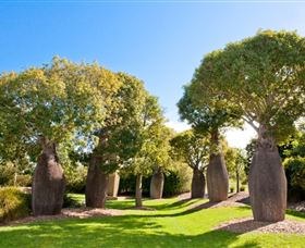 Mt Penang Gardens - Stayed 0