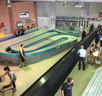Penrith Slot Car and Hobby Centre - Stayed