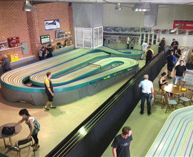 Penrith Slot Car And Hobby Centre - Stayed 0