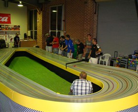 Penrith Slot Car And Hobby Centre - Stayed 2