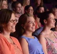 The Joan Sutherland Performing Arts Centre - Stayed