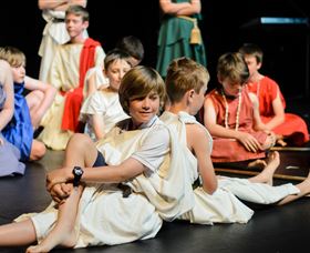The Joan Sutherland Performing Arts Centre - Stayed 2