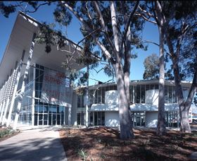 The Joan Sutherland Performing Arts Centre - Stayed 1