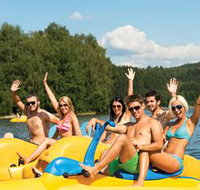 Aquafun Avoca Lake - Stayed