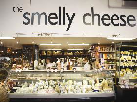 The Smelly Cheese Shop - Stayed 1