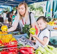 Adelaide Farmers' Market Showground - Stayed