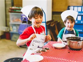 Adelaide Farmers' Market Showground - Stayed 3