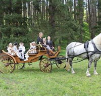 Classic Carriage Drives - Stayed
