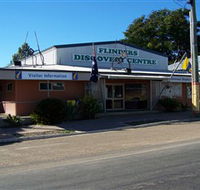 Flinders Discovery Centre - Stayed