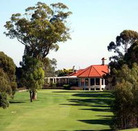 Mount Osmond Golf Club - Stayed
