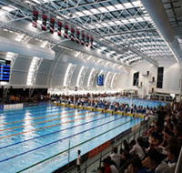 South Australian Aquatic and Leisure Centre - Stayed